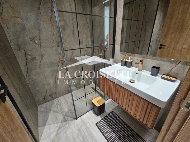 Appartement S+1 meublé à La Soukra